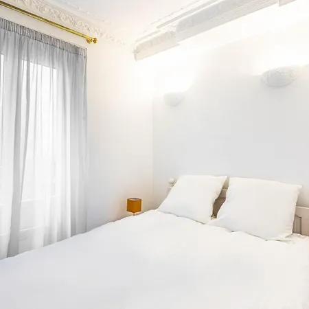 Guestready - Central Parisian Retreat Апартаменты